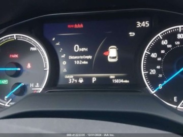 Toyota Venza 2024 Toyota Venza Le, 2024r., 4x4, 2.5L 2.5 Benzyna 176KM, zdjęcie 8