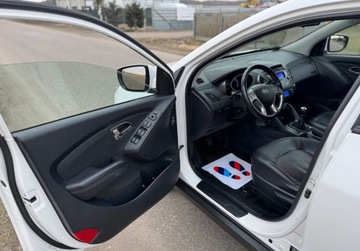 Hyundai ix35 SUV R 2.0 CRDi 136KM 2011 Hyundai ix35 TYLKO 136 tys.km 2.0d PISEMNA GWARANCJA w cenie Transport, zdjęcie 26