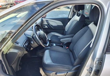 Citroen Grand C4 Picasso II Grand Picasso 2.0 BlueHDi 150KM 2014 Citroen C4 Grand Picasso Citroen C4 Grand Picasso II 2.0DIESEL BOGATE WYP, zdjęcie 13