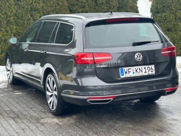Volkswagen Passat B8 Variant 2.0 TDI BlueMotion SCR 190KM 2018 R-Line* Webasto* ACC*Kamera* EL Klapa* Navi* GWARANCJA, zdjęcie 9