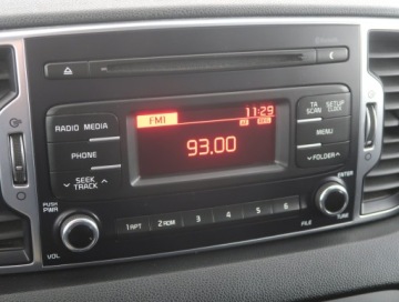 Kia Sportage IV SUV 1.6 GDI 132KM 2017 Kia Sportage 1.6 GDI, Salon Polska, Serwis ASO, zdjęcie 12