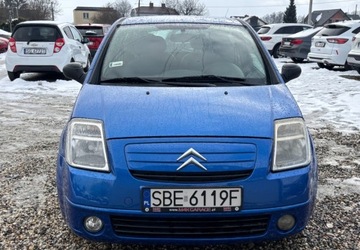 Citroen C2 2006 Citroen C2 2006 r. 1.4 Benzyna 73KM, zdjęcie 8