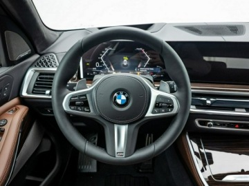 BMW X5 G05 SUV Facelifting 3.0 40d 352KM 2025 BMW X5 xDrive40d Dostępne od ręki!, zdjęcie 12