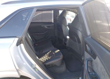 Audi 2020 Audi RS Q8 2020r., Tfsi Quattro Tiptronic, 4L, od ubezpieczalni 4.0 Benzyna, zdjęcie 9