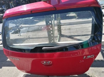 HYUNDAI I30 07-12R VÍKO KUFRU KUFRU