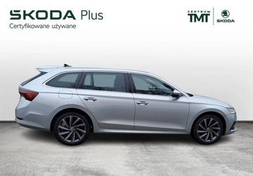 Skoda Octavia IV Scout 1.5 TSI ACT 150KM 2022 Skoda Octavia Style Virtual ACC HAK 1,5 TSI 150KM Serwis ASO Salon PL VAT23, zdjęcie 6
