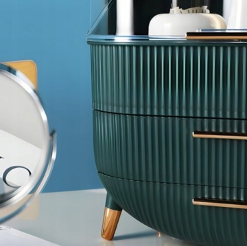 КОРОБКА-ОРГАНИЗАТОР КОРОБКА ДЛЯ КОСМЕТИКИ, УКРАШЕНИЙ, БОЛЬШАЯ