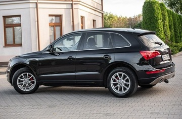 Audi Q5 I SUV 2.0 TFSI 211KM 2009 Audi Q5 S-Line 2.0T 211KM Quattro ! 156tys. km., zdjęcie 13