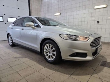 Ford Mondeo V Sedan 2.0 TDCi 150KM 2015 Ford Mondeo 2,0 TDCI 150 KM, 179 Tys.km, Salon PL, Serwisowany, Gwarancja