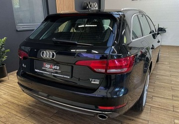 Audi A4 B9 Avant 2.0 TFSI ultra 190KM 2017 Audi A4 Avant 2.0 TFSI ultra 190KM kombi manual BEZWYPADKOWA VIRTUAL, zdjęcie 7