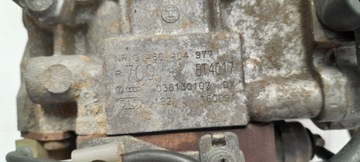 AUDI A3 8L 1.9 TDI ČERPADLO VSTŘIKOVAČE 038130107DX 0460404977