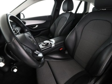 Mercedes Klasa C W205 Kombi 200 BlueTEC 136KM 2017 Mercedes C 200 Niski przebieg Automat Navi Kamera, zdjęcie 12