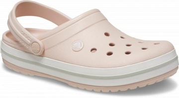 Damskie Buty Chodaki Klapki Crocs Crocband 11016 Clog 38-39