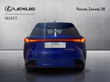 Lexus RX V 2023 Lexus RX 500h F Sport V (2022-) Lexus RX 500h F Sp, zdjęcie 6