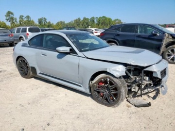 BMW Seria 2 F74 2024 BMW M2 2024 3.0l 3.0 Benzyna 453KM, zdjęcie 4