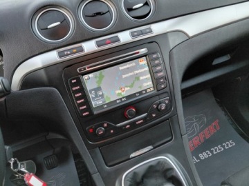 Ford S-Max I Van Facelifting 2.0 Duratorq TDCi DPF 163KM 2014 Ford S-Max Lift LED Navi Klimatronik Podgrzewane fotele 7 osob 2.0 Diesel, zdjęcie 19