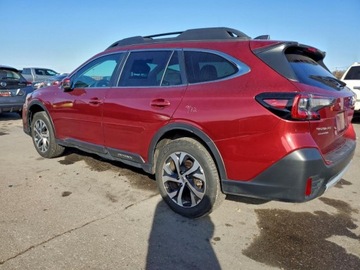 Subaru 2022 Subaru Outback Limited 2022 2.5l 2.5 Benzyna 182KM, zdjęcie 1