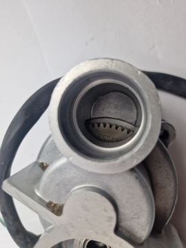 DERBI SENDA 125 Левая крышка + магнитное колесо + статор