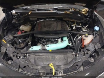 Alfa Romeo Stelvio SUV 2.0 Turbo 280KM 2018 Alfa Romeo Stelvio 2018 r.,2,0L TI SPORT AWD 2.0 Benzyna 280KM, zdjęcie 11