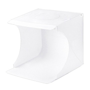 Podwójny LED Photo Box Room 2x20 LED Lights +