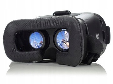 ОЧКИ VR ОЧКИ 360 ГРАДУСОВ 3D ВИРТУАЛЬНАЯ РЕАЛЬНОСТЬ ДЛЯ ВАШЕГО ТЕЛЕФОНА ИГРЫ КИНО