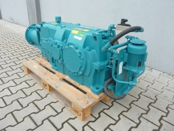 РЕДУКТОР HANSEN i=390 05-2,5 об.