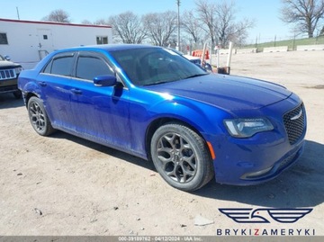 Chrysler 300C II 2018 Chrysler 300s 300S AWD 2018