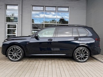 BMW X7 SUV Facelifting 3.0 40i 381KM 2025 BMW X7 xDrive40i Sport Suv 3.0 (381KM) 2025, zdjęcie 1