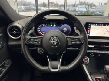 Alfa Romeo 2024 Alfa Romeo Tonale Veloce Kamera 360 Wentylacja foteli ACC LED Blind S, zdjęcie 13