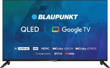 Telewizor QLED Blaupunkt 43QBG7000S 43