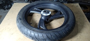 YAMAHA TDM 850 4TX KOŁO FELGA PRZÓD PRZEDNIA PRZEDNIE OPONA