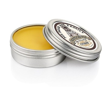 MR BEAR FAMILY Wosk do wąsów CITRUS 30g