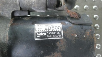 HYUNDAI VELOSTER I 1.6GDI 2012 STARTÉR