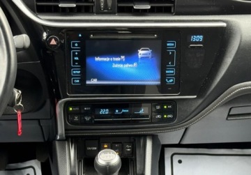 Toyota Auris II Touring Sports Facelifting 1.6 Valvematic 132KM 2016 Toyota Auris Comfort, salon Polska, serwis ASO, podgrz. fotele, czujniki,, zdjęcie 7