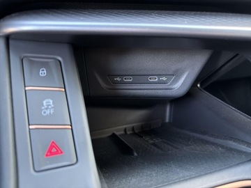 Cupra Terramar SUV 1.5 eTSI 150KM 2024 Cupra Terramar GWARANCJA 1.5 TSI / 150 KM DSG FV-2, zdjęcie 35