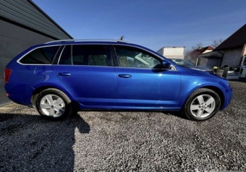 Skoda Octavia III Kombi 2.0 TDI CR DPF 150KM 2013 Skoda Octavia Bezwypadkowy, FV23, KredytowanieLeasing, Gwarancja 12msc Get, zdjęcie 1