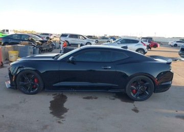 Chevrolet Camaro VI 2023 Chevrolet Camaro CHEVROLET CAMARO RWD 2SS 6.2 Benzyna 461KM, zdjęcie 5