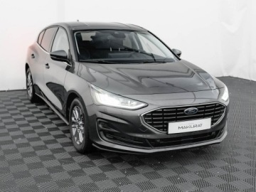 Ford Focus IV Hatchback Facelifting 1.0 EcoBoost 125KM 2023 Ford Focus PY76742#1.0 EcoBoost Titanium X, zdjęcie 2