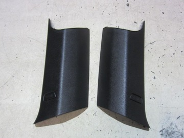 BMW X3 F25 ЧЕРНАЯ ОТДЕЛКА ПОТОЛКА ПАКЕТ M PANORAMA КОМПЛЕКТ СТОЙКИ 51447845190