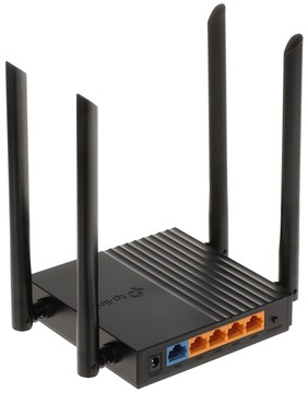 Маршрутизатор TP-Link Archer C64 Wi-Fi AC1200 MU-MIMO 4xLAN 1xWAN