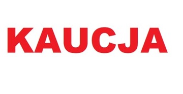 Kaucja za podzespół 300