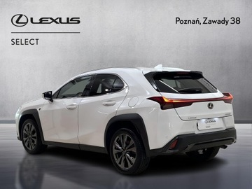 Lexus UX Crossover Facelifting 2.0 300h 199KM 2024 Lexus UX 300h F Sport Design Lexus UX 300h F Sport, zdjęcie 8