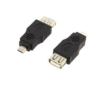 AK214B АДАПТЕР USB 2.0 НА MICRO USB