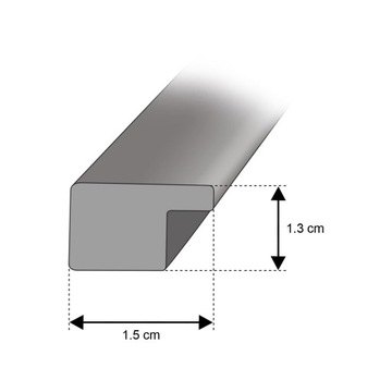 РАМКА ДЛЯ ФОТО 40x60 КЛАССИЧЕСКАЯ БЕЛАЯ ФОТОРАМКА ДЛЯ ПОСТЕРА
