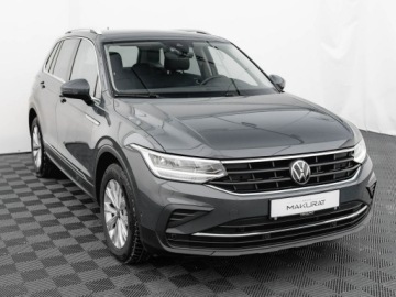 Volkswagen Tiguan II SUV Facelifting 1.5 TSI 150KM 2023 Volkswagen Tiguan GKA4596A#1.5 TSI LIFE DSG, zdjęcie 2