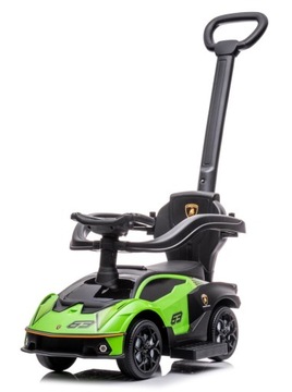 ходунки Lamborghini Essenza SCV12 для детей до года с толкачкой,