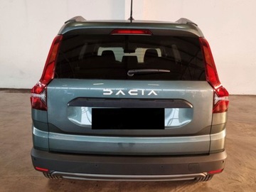 Dacia Jogger 1.0 Eco-G 100KM 2025 Od ręki - Expression 7-miejsc LPG 1.0 100KM / Pakiet Thermo, City, zdjęcie 4
