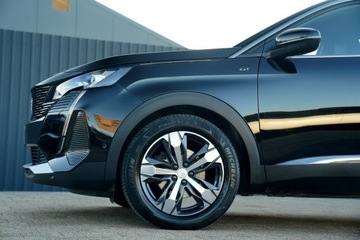 Peugeot 5008 II Crossover Facelifting 2.0 BlueHDi 177KM 2022 Peugeot 5008 GT kamera Skora adc Nawi PANORAMA bli, zdjęcie 5