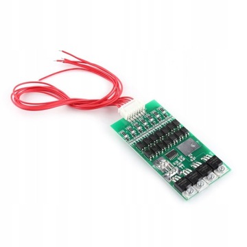 1 шт. 7S 24V 20A защитная плата BMS с
