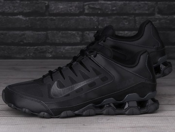 Buty sneakersy, sportowe Nike REAX 8 TR MESH BLACK